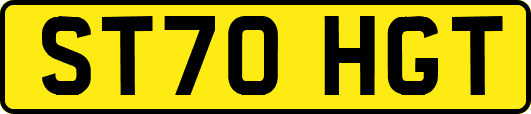 ST70HGT
