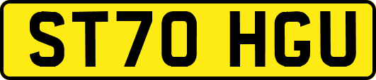 ST70HGU