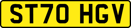 ST70HGV