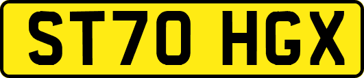 ST70HGX
