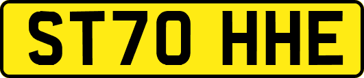 ST70HHE