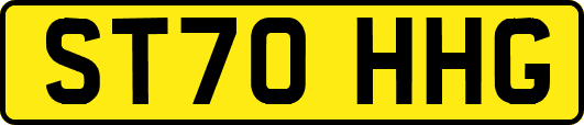 ST70HHG