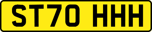 ST70HHH