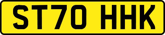 ST70HHK