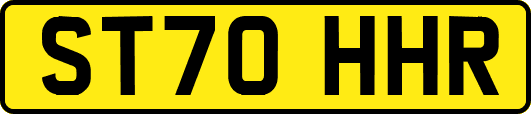 ST70HHR