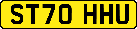 ST70HHU