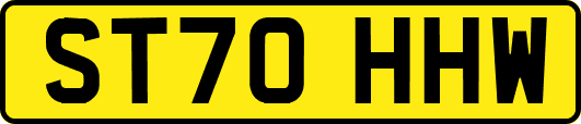 ST70HHW