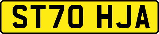 ST70HJA