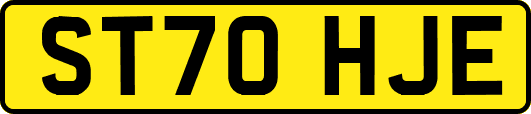 ST70HJE