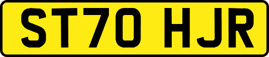 ST70HJR