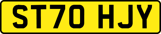 ST70HJY
