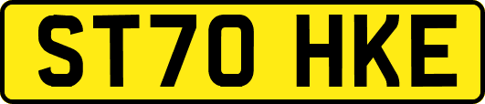 ST70HKE