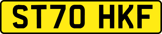ST70HKF