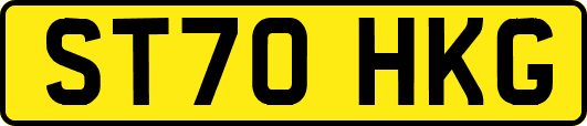 ST70HKG
