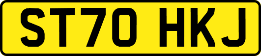 ST70HKJ