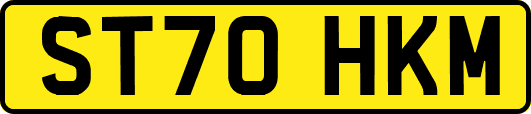 ST70HKM