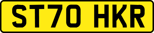 ST70HKR