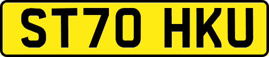 ST70HKU