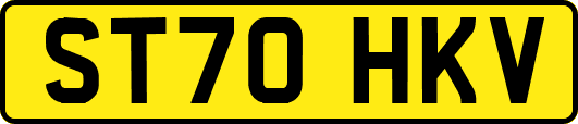 ST70HKV