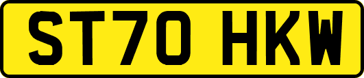 ST70HKW