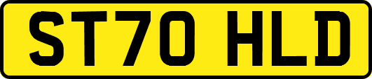 ST70HLD