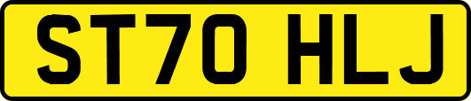 ST70HLJ
