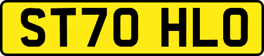 ST70HLO