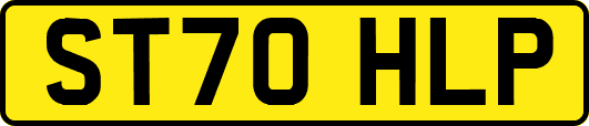 ST70HLP