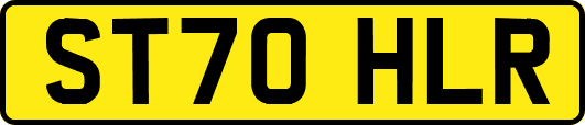 ST70HLR