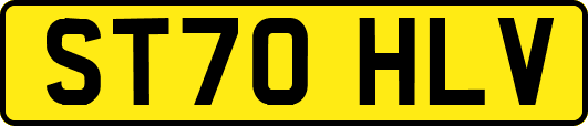 ST70HLV