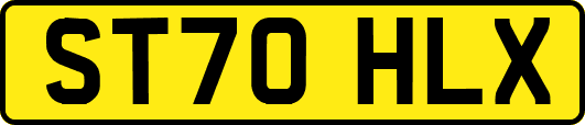 ST70HLX