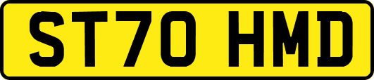 ST70HMD