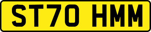 ST70HMM