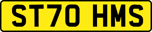 ST70HMS