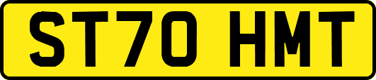 ST70HMT