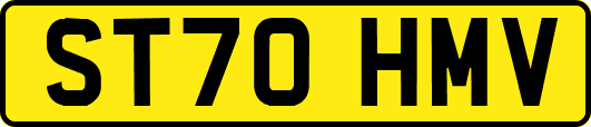 ST70HMV