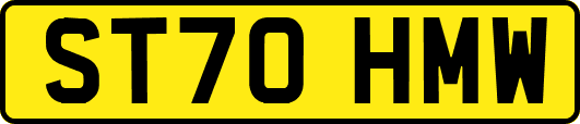 ST70HMW