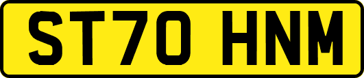 ST70HNM