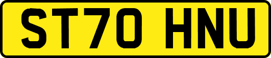 ST70HNU