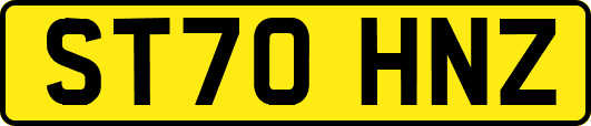 ST70HNZ