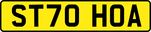 ST70HOA