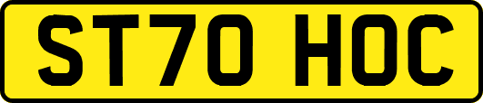 ST70HOC