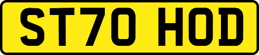 ST70HOD