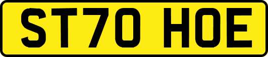 ST70HOE