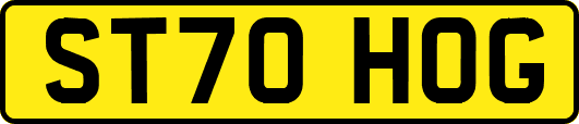 ST70HOG