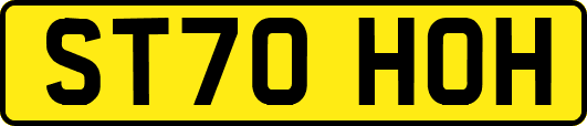 ST70HOH