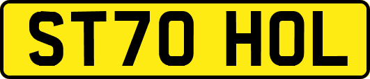 ST70HOL