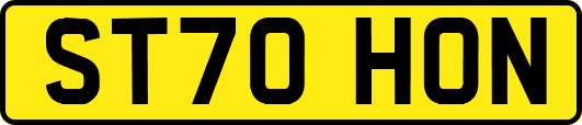ST70HON