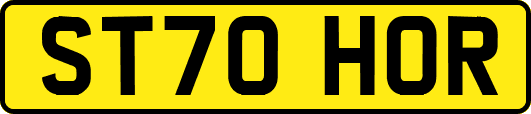 ST70HOR