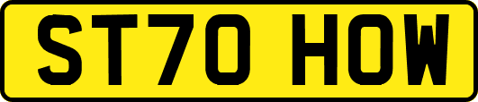ST70HOW